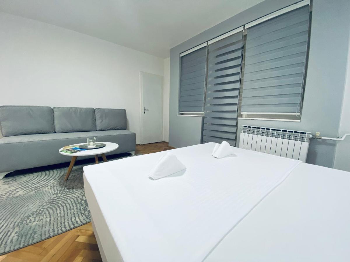 A Apartment Višegrad Екстериор снимка
