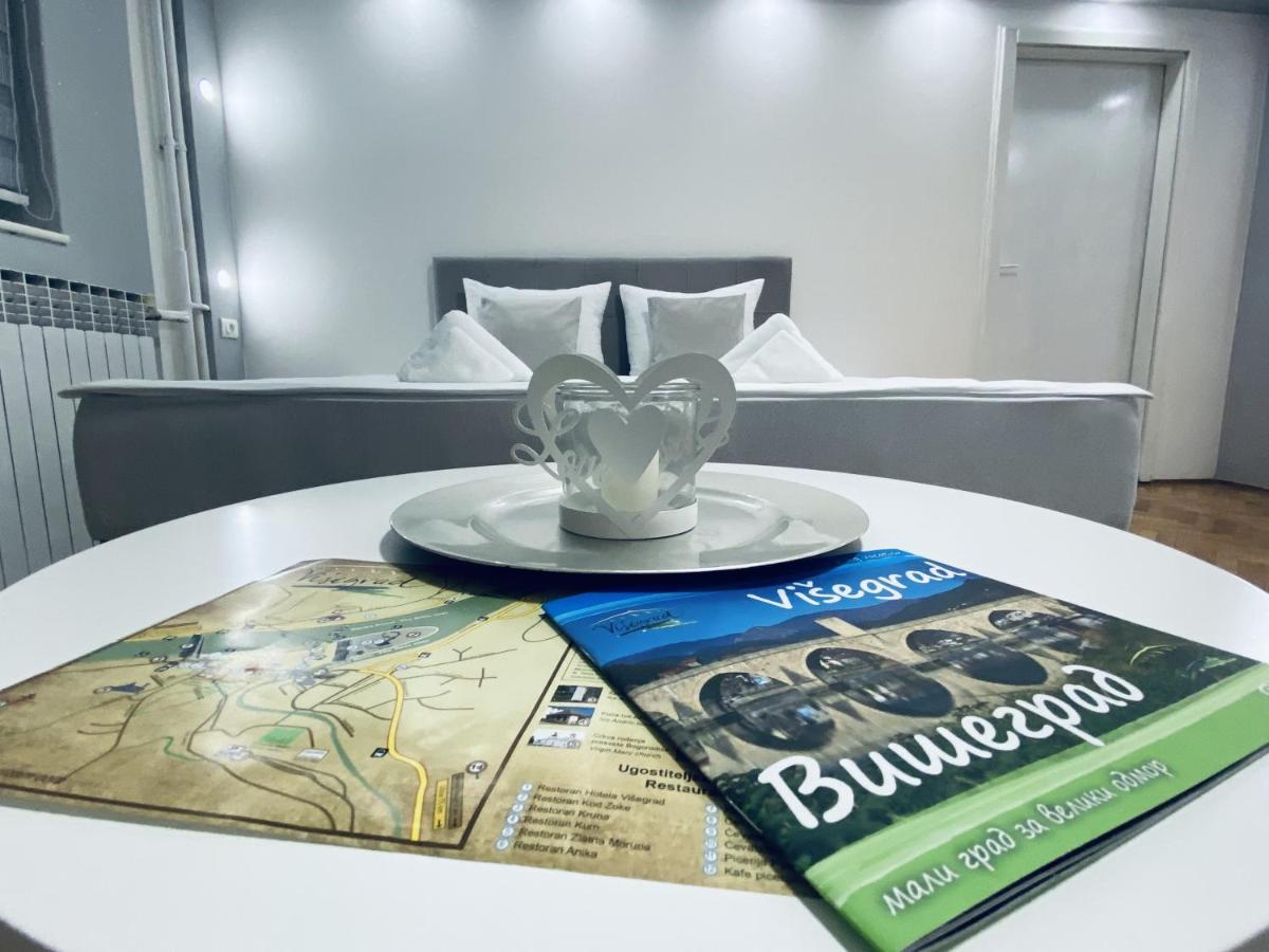 A Apartment Višegrad Екстериор снимка